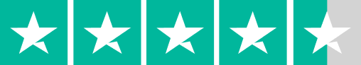 Trustpilot stars