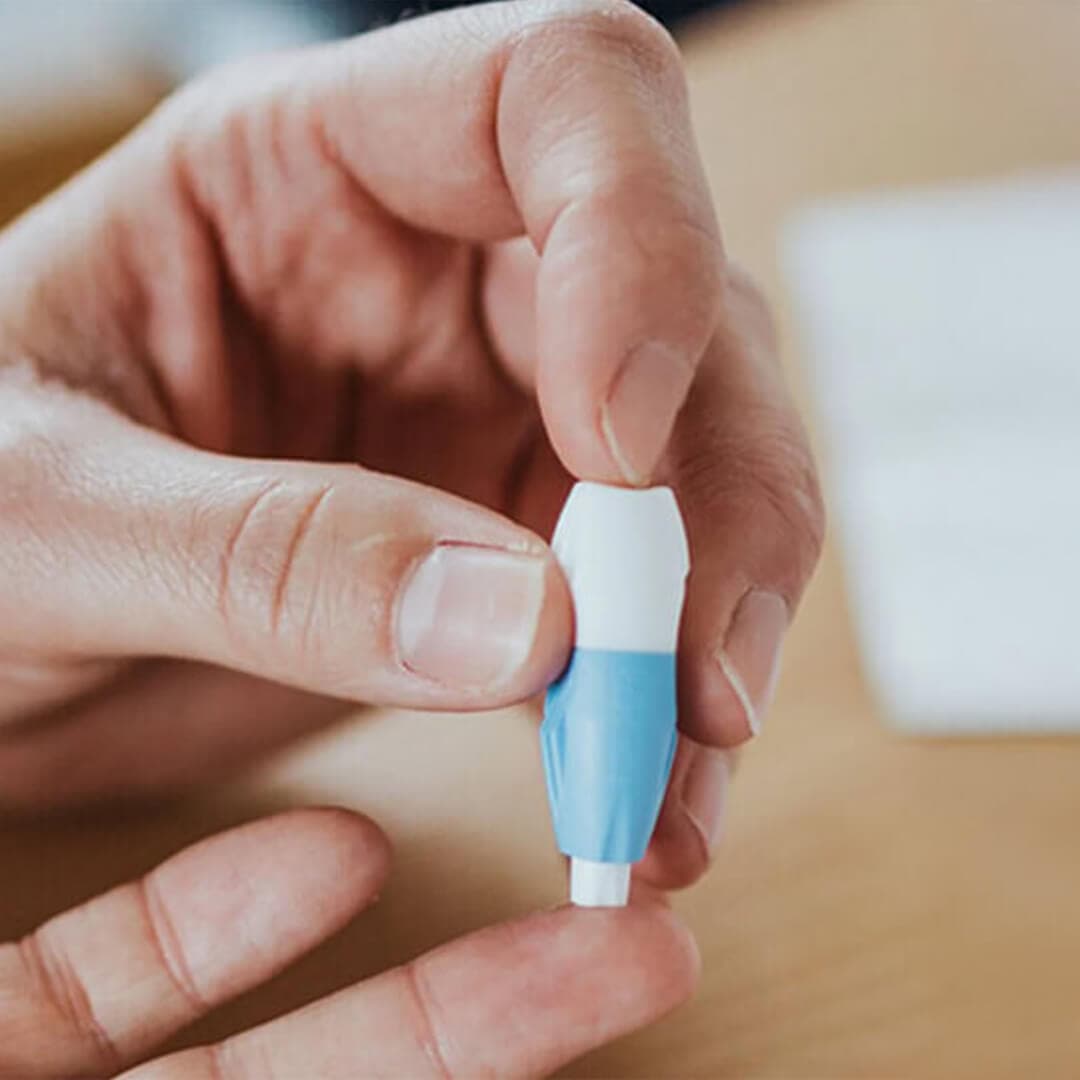 Fingerstick