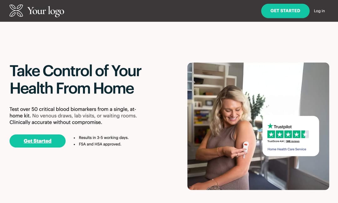 Shop Builder for Creating Your Store