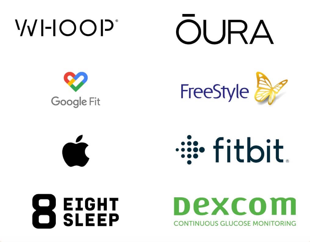 Wearable Integrations