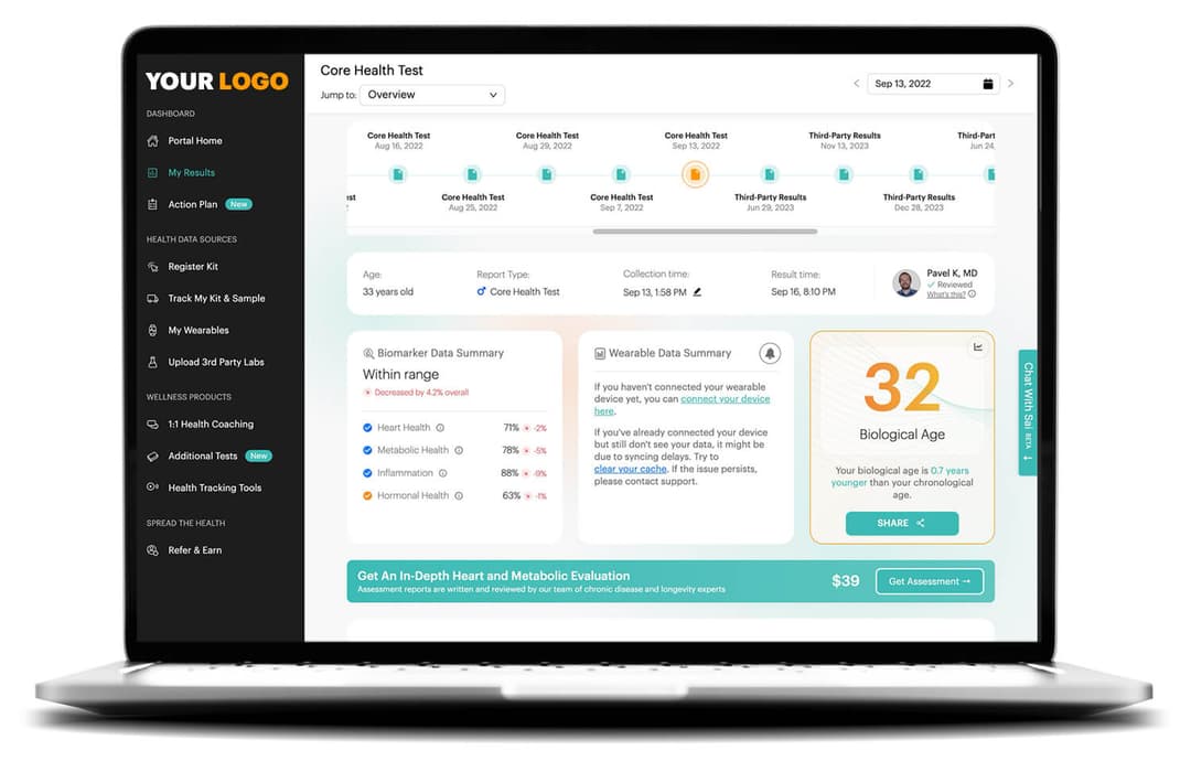 Branded Patient Portal