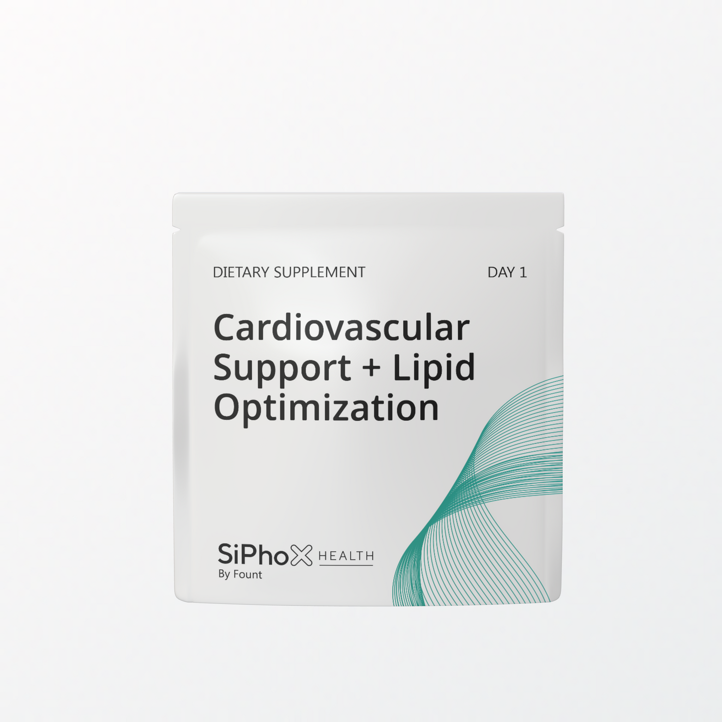 Supplements- Cardiovascular Support + Lipid Optimization