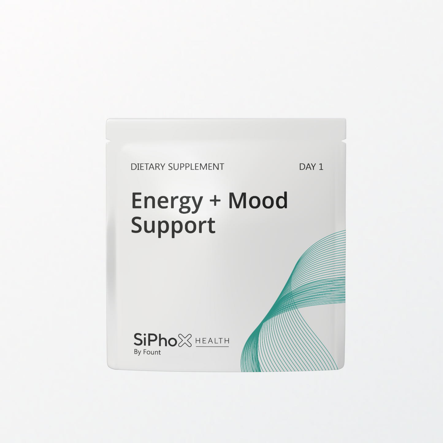 Supplements- Energy + Mood Support