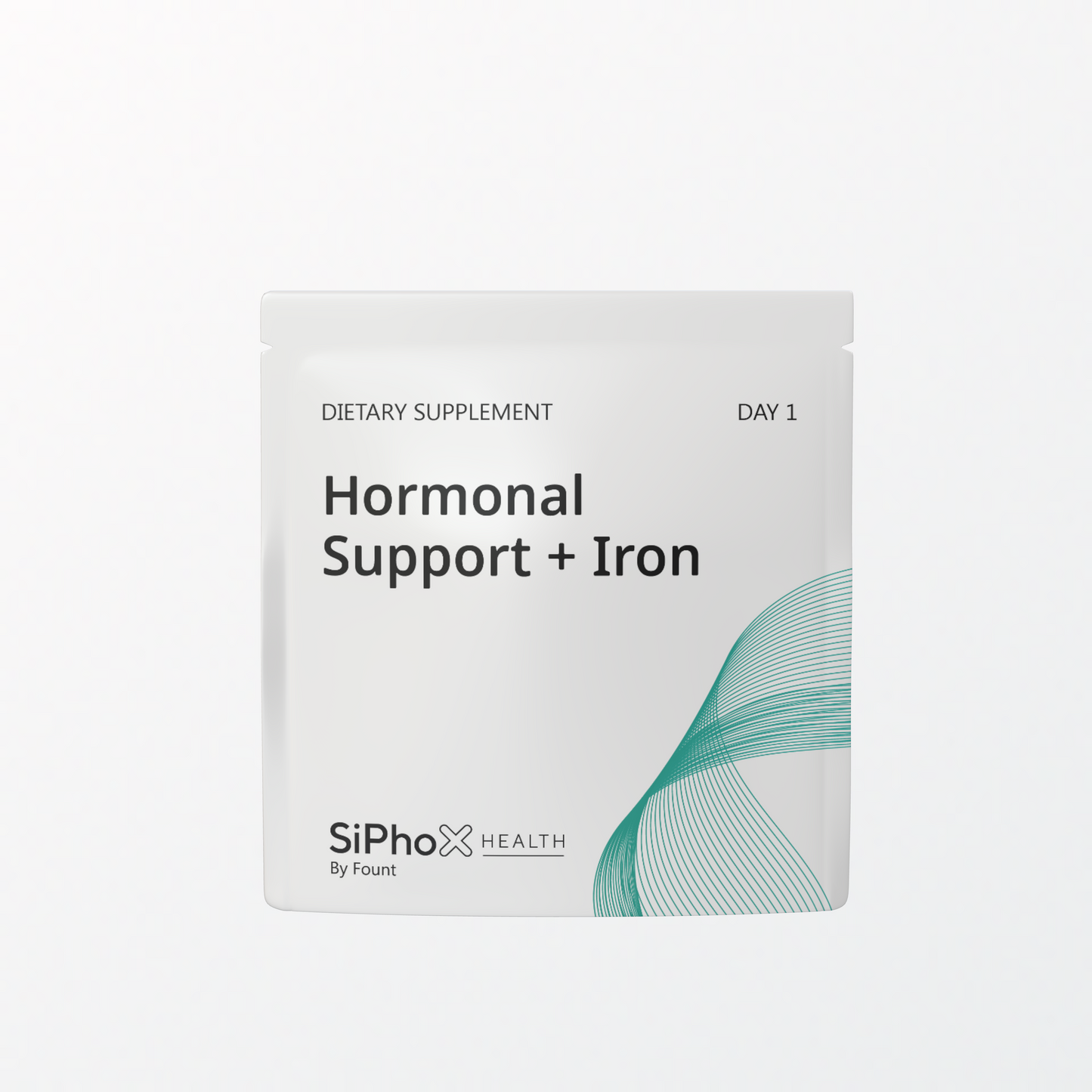 Supplements- Hormonal Support + Iron