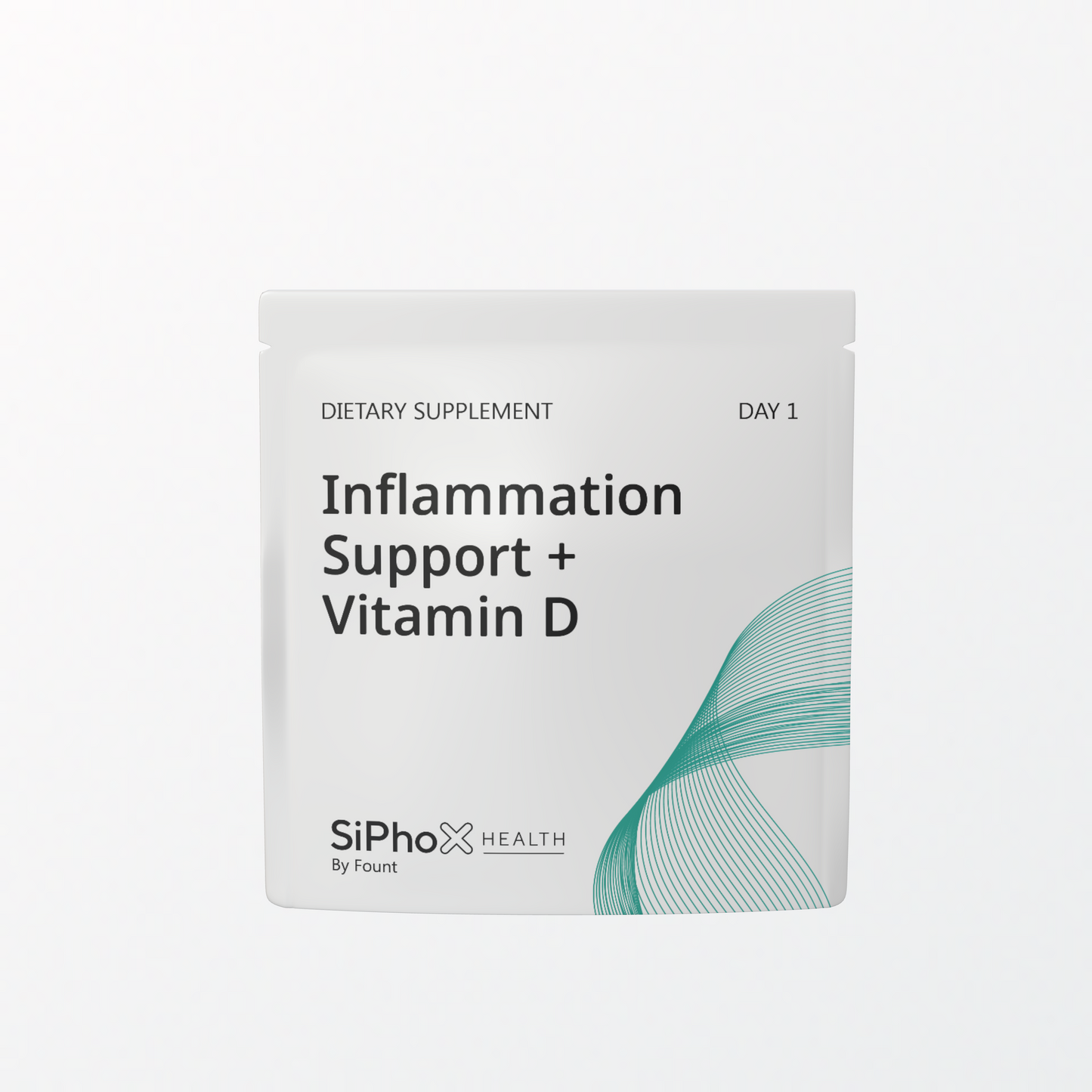 Supplements- Inflammation Support + Vitamin D