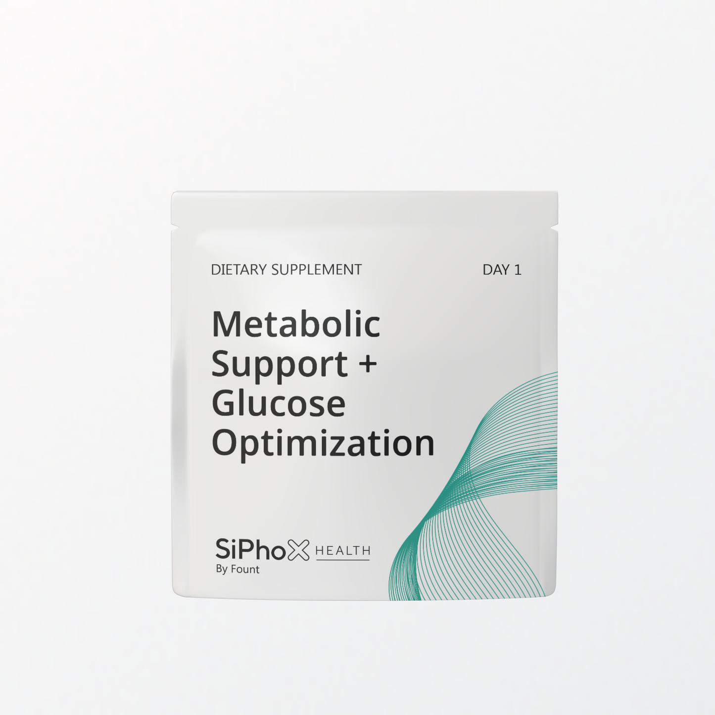 Supplements- Metabolic Support + Glucose Optimization
