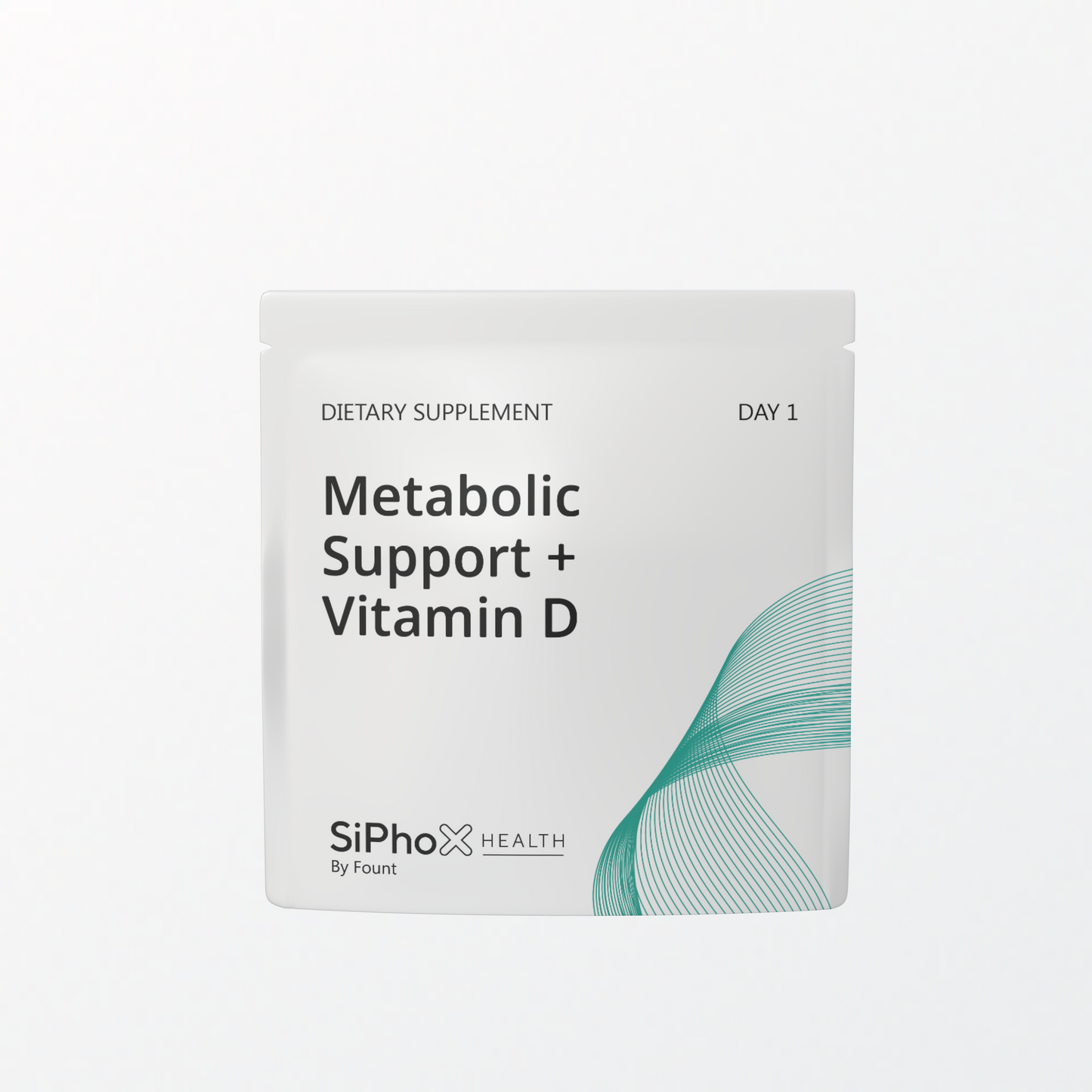 Supplements- Metabolic Support + Vitamin D