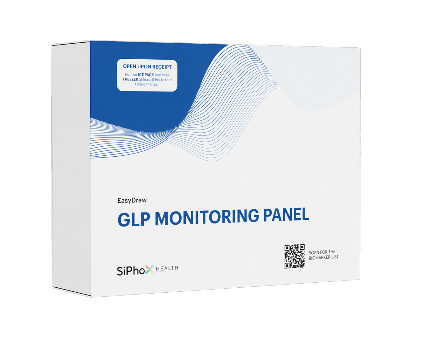 GLP Monitoring Panel Kit