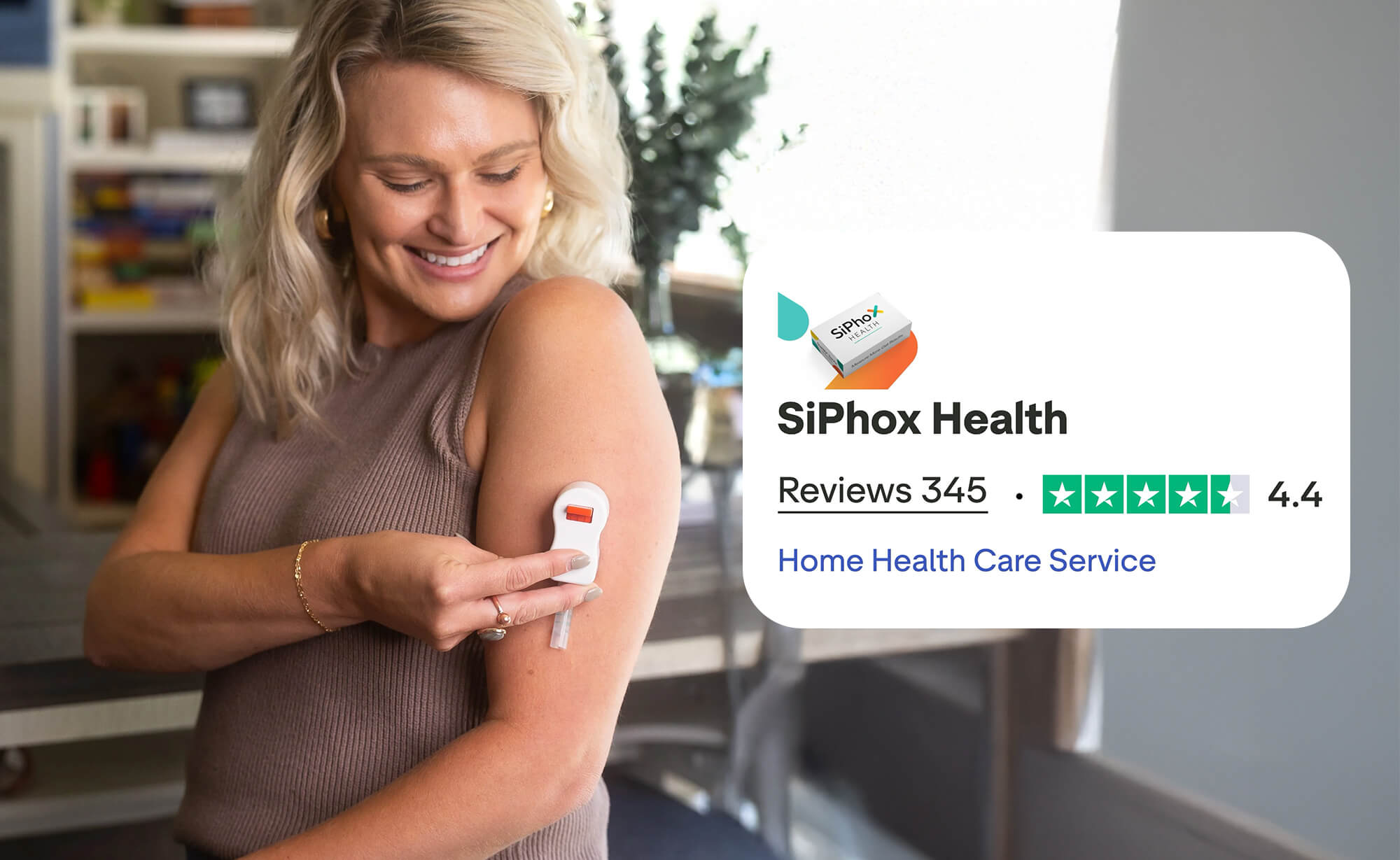 SiPhox EasyDraw Trustpilot