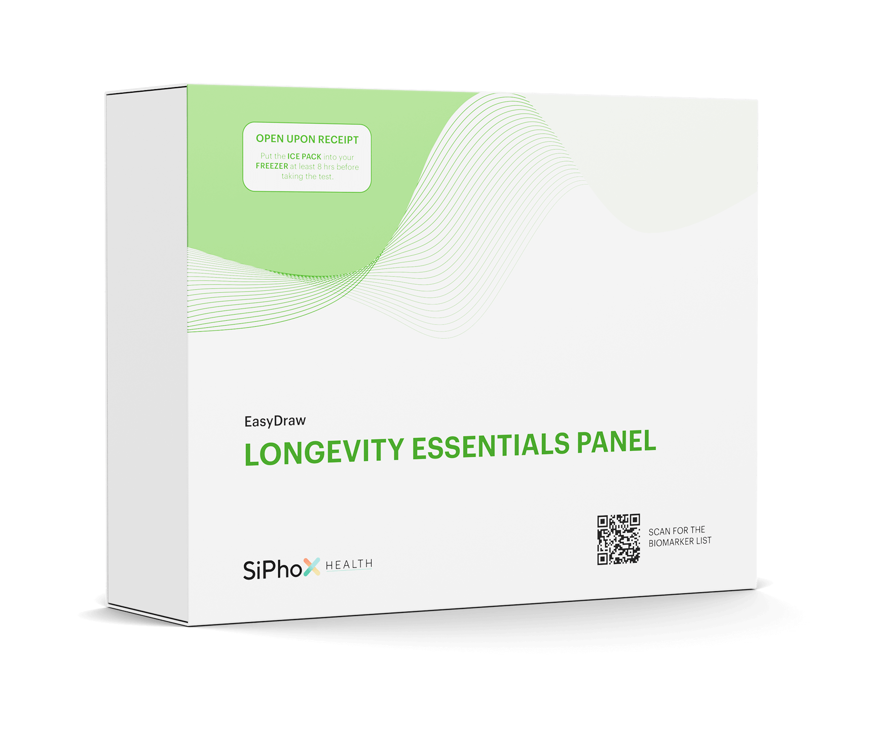 Longevity Essentials Kit